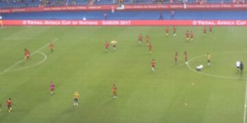 Cameroun – Guinée Bissau: Ambiance au stade à quelques minutes du coup d&rsquo;envoi