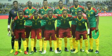 Cameroun – Guinée Bissau: 2-1