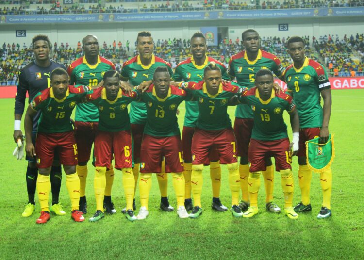 Cameroun – Guinée Bissau: 2-1
