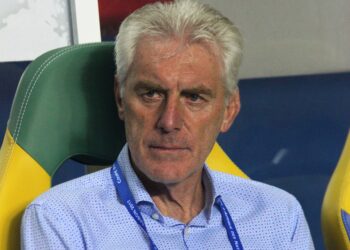 CAN 2017: Hugo Broos a eu peur