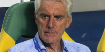 CAN 2017: Hugo Broos a eu peur