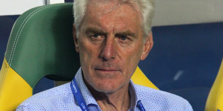 CAN 2017: Hugo Broos a eu peur