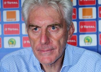 Hugo Broos : « c’était des Lions domptables »