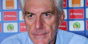 Hugo Broos : « c’était des Lions domptables »