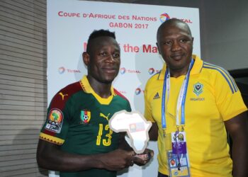 Cameroun – Guinée Bissau: Bassogog, homme du match