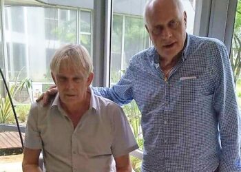 CAN 2017 : Nostalgie – Finke et Otto Pfister autour des Lions