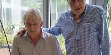 CAN 2017 : Nostalgie – Finke et Otto Pfister autour des Lions