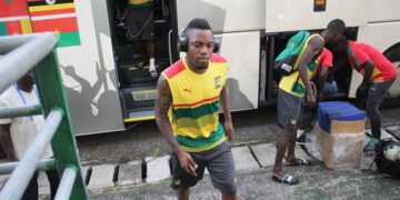 Georges Mandjeck : « On a besoin de cette place en quart de finale »