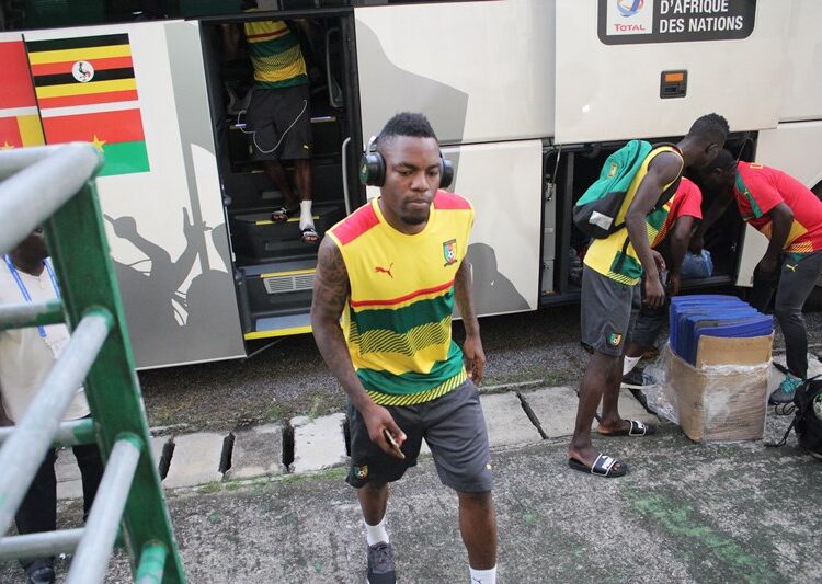 Georges Mandjeck : « On a besoin de cette place en quart de finale »