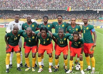 Les Matchs mémorables: Gabon – Cameroun de septembre 2009