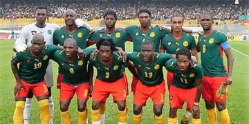 Les Matchs mémorables: Gabon – Cameroun de septembre 2009