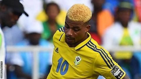 Un Gabon diminué contre le Cameroun