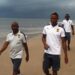 CMR – GAB : les 11 Lions avec Nkoulou, sans Aboubakar et Njie