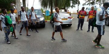 CAN 2017: Les Lions en route vers leur destin