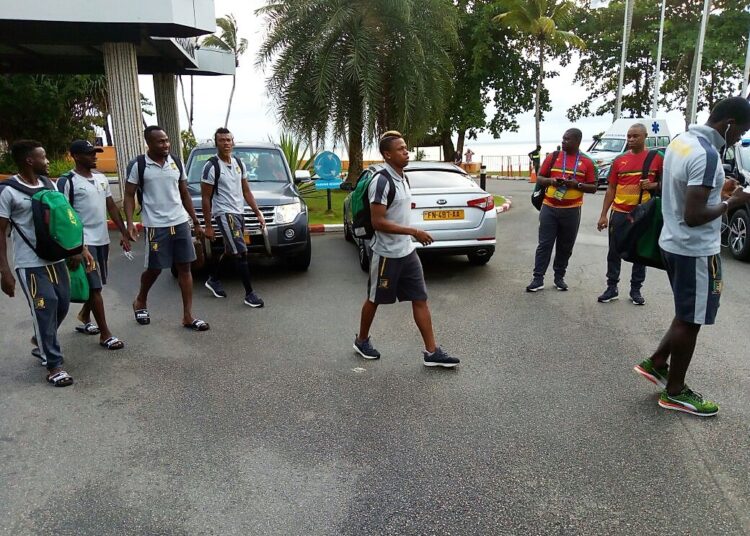 CAN 2017: Les Lions en route vers leur destin