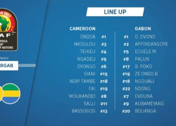 Libreville: Les gabonais huent les Lions Indomptables