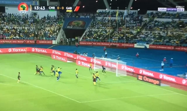 Cameroun – Gabon: 0-0
