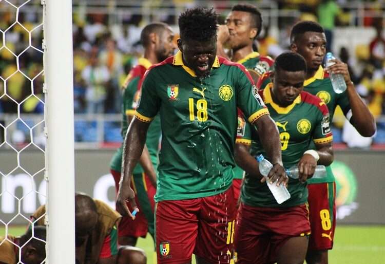 Cameroun – Gabon : le jeu et les joueurs