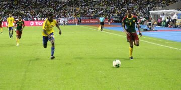 CAN 2017: Les Lions dansent avec Roger Milla (vidéo)