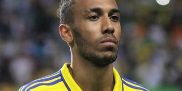 Pierre-Emerick Aubameyang  : « Je n’en reviens pas d’avoir raté cette occasion »