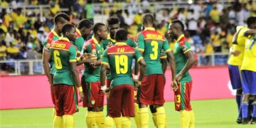 Cameroun – Gabon: Les temps forts en vidéo