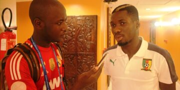 La qualif’, Hugo Broos, le Sénégal…Ambroise Oyongo se livre