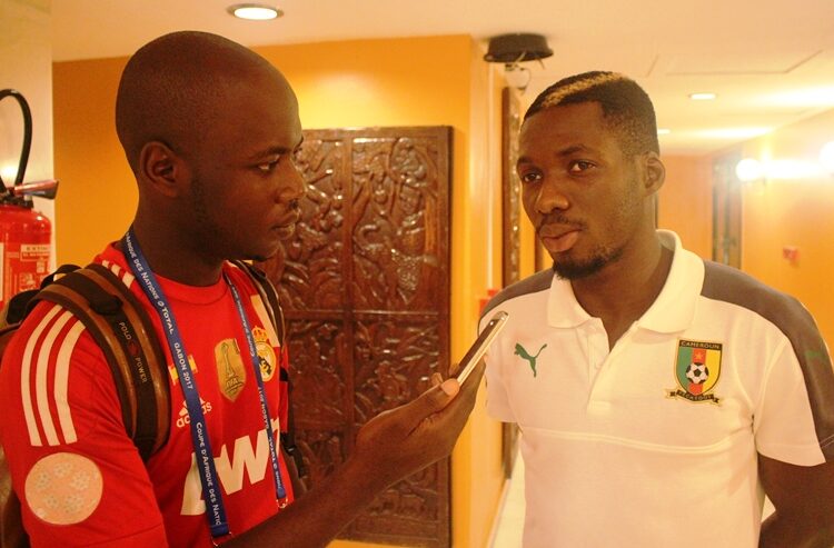 La qualif’, Hugo Broos, le Sénégal…Ambroise Oyongo se livre