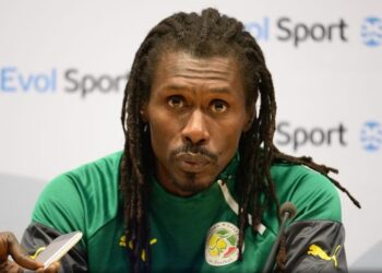 Aliou Cissé: « Quand on est tombé sur le Cameroun… »