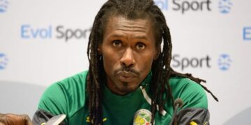 Aliou Cissé: « Quand on est tombé sur le Cameroun… »