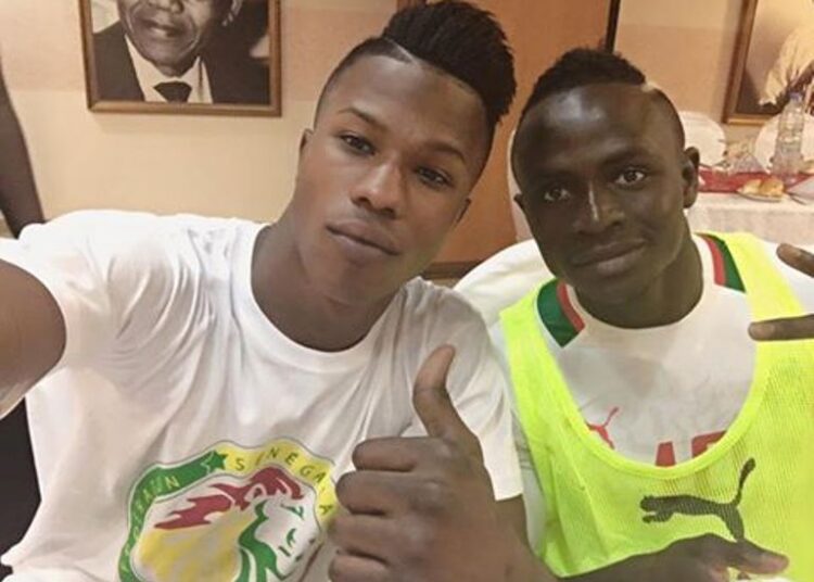 Sénégal: Sadio Mané – Keïta Diao Baldé, duo de choc