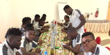 CAN 2017 : Les Lions sont à Franceville