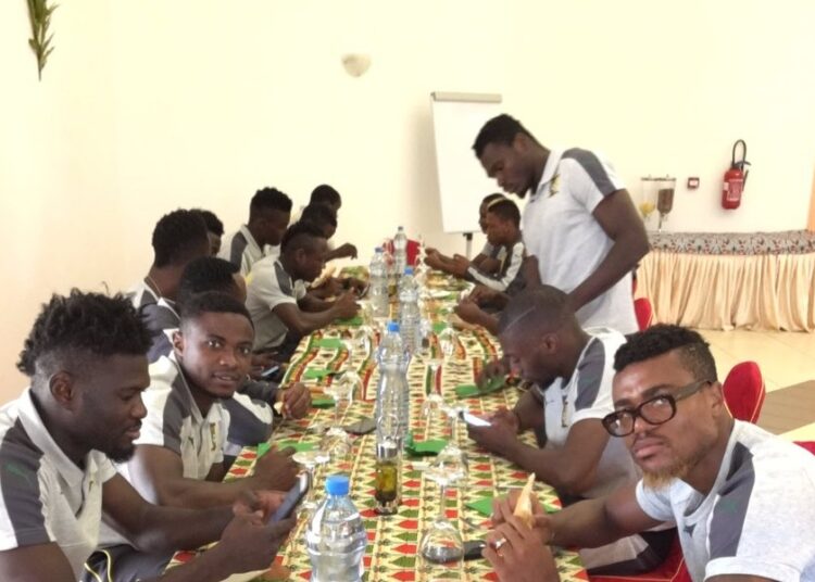 CAN 2017 : Les Lions sont à Franceville