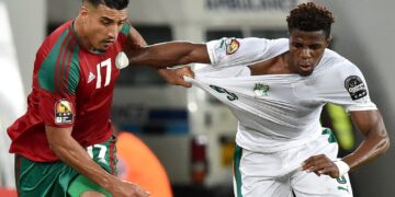 CAN 2017: La Côte d&rsquo;Ivoire éliminée