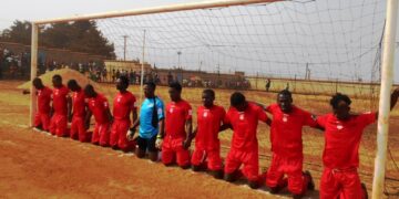 Laurent Djam s’engage avec Bamboutos