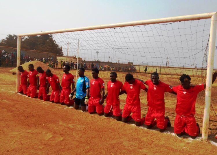 Laurent Djam s’engage avec Bamboutos