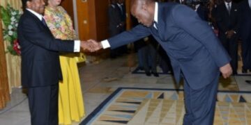 Bidoung paye à tête chercheuse, les joueurs menacent