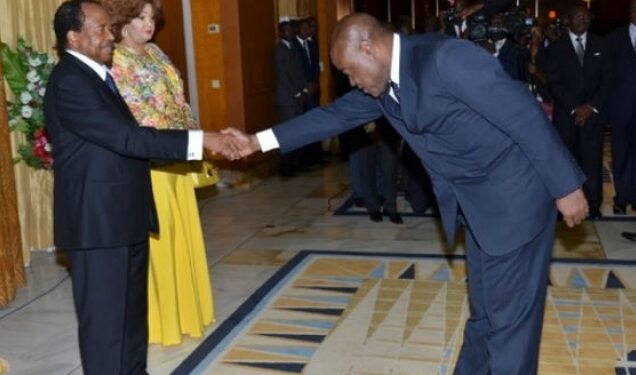 Bidoung paye à tête chercheuse, les joueurs menacent