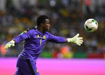 CAN2017: Fabrice Ondoa, seul Lion dans le onze du premier tour