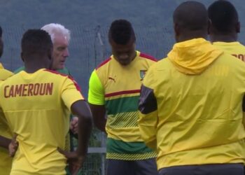 Broos : on verra Samedi ce que ca va donner (Vidéo)