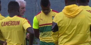 Broos : on verra Samedi ce que ca va donner (Vidéo)