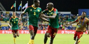 CAN 2017 : Buts et buteurs après la phase de poules