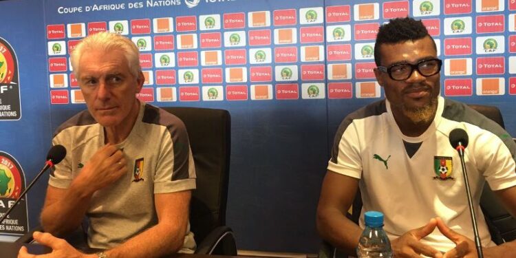 Hugo Broos : « Nous avons nos chances face au Sénégal »