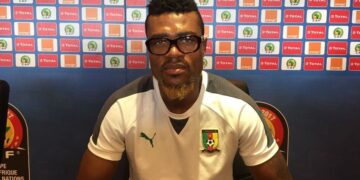 Adolph Teikeu : « c’est bon d’avoir Nkoulou eu sein de l’équipe »