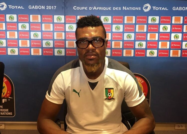 Adolph Teikeu : « c’est bon d’avoir Nkoulou eu sein de l’équipe »