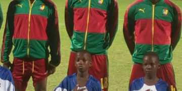 Arnaud Djoum : « ce n’est pas le Sénégal qui va nous barrer la route »