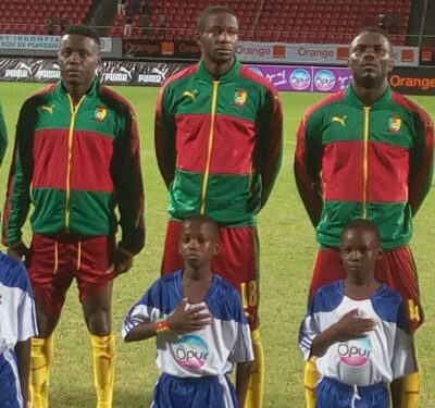 Arnaud Djoum : « ce n’est pas le Sénégal qui va nous barrer la route »