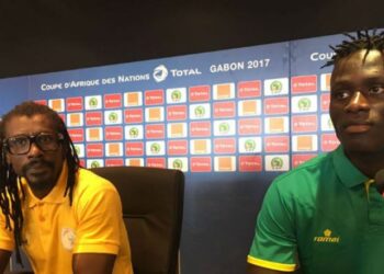 Aliou Cissé ne manque pas de confiance