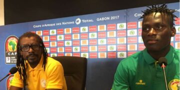 Aliou Cissé ne manque pas de confiance