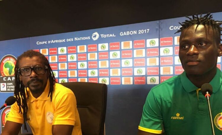 Aliou Cissé ne manque pas de confiance