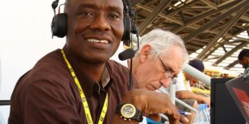 Bell : « Sur un plan purement sportif, les Sénégalais sont les favoris »